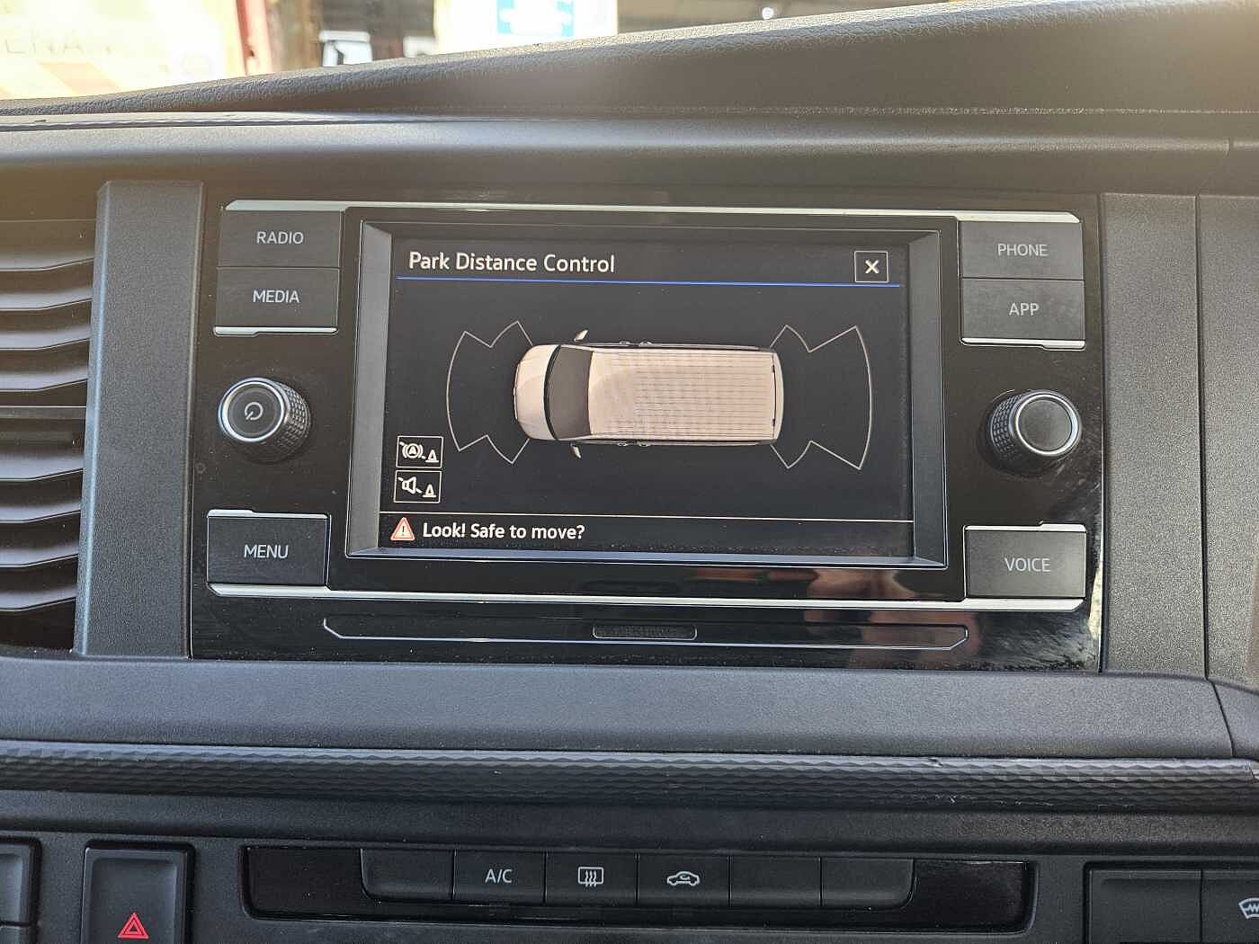 Volkswagen Transporter Kombi