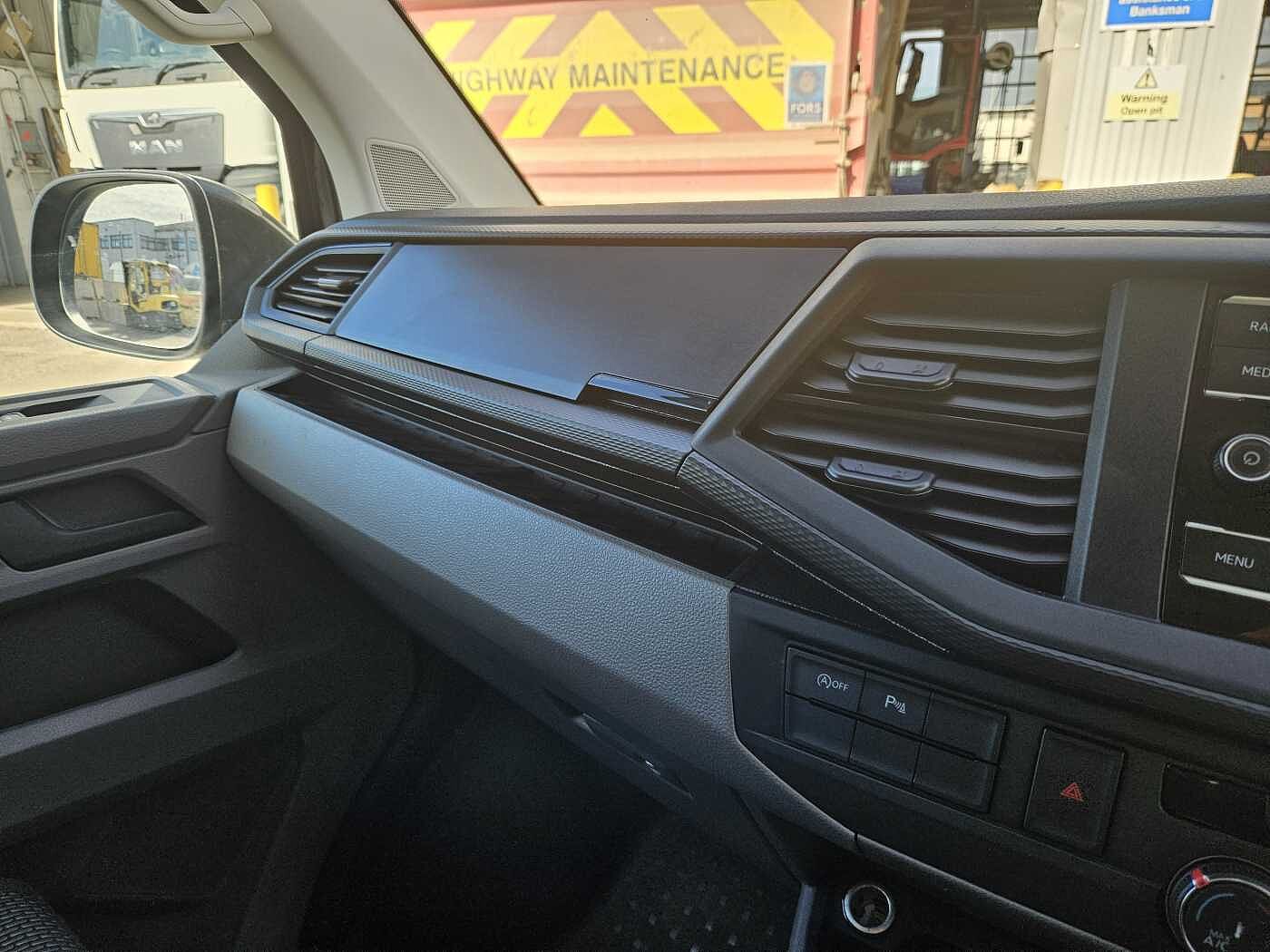 Volkswagen Transporter Kombi