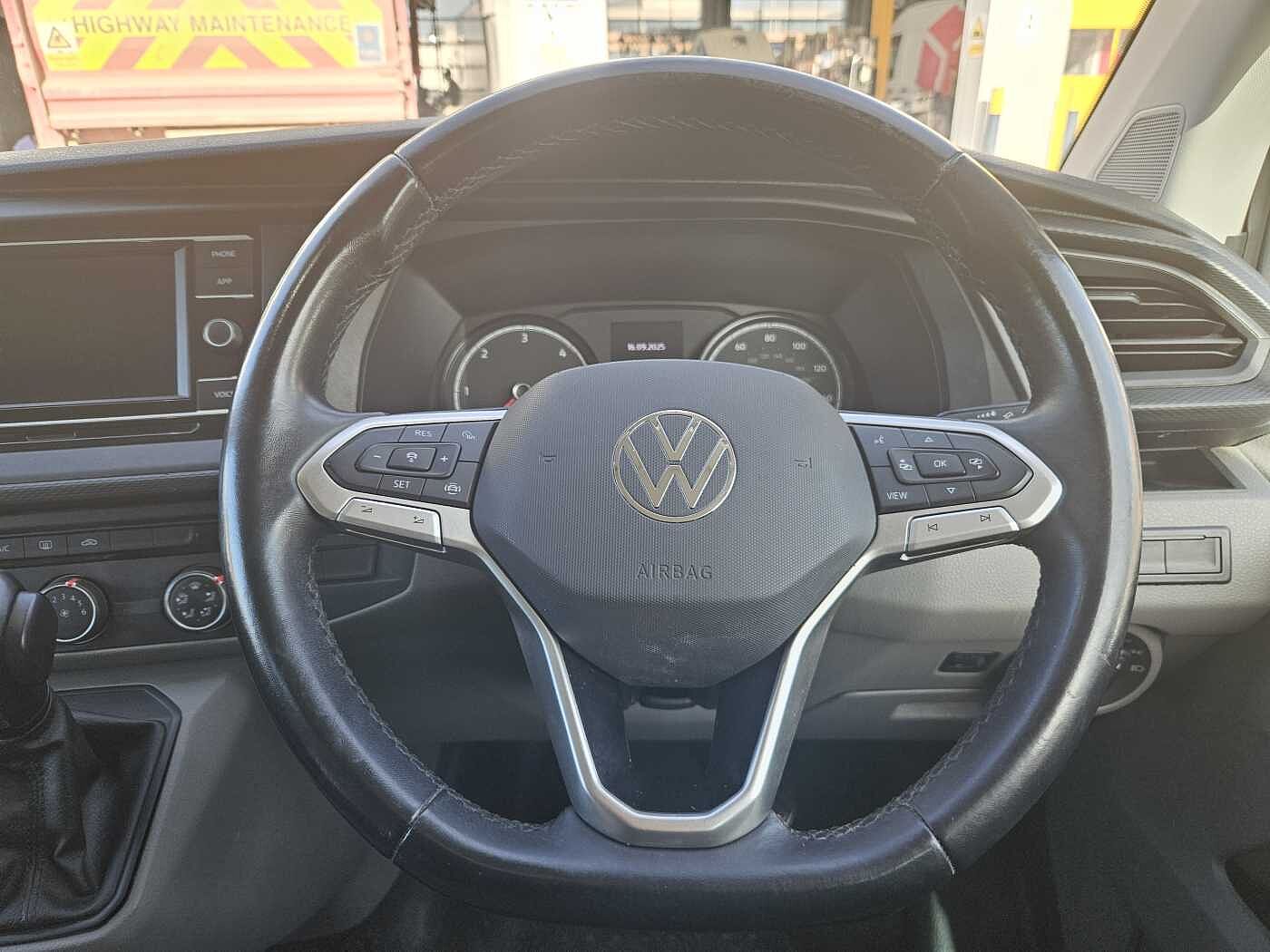 Volkswagen Transporter Kombi