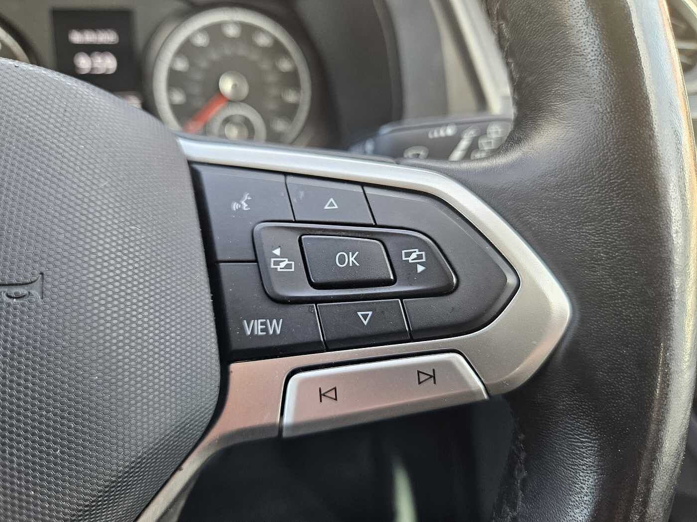 Volkswagen Transporter Kombi