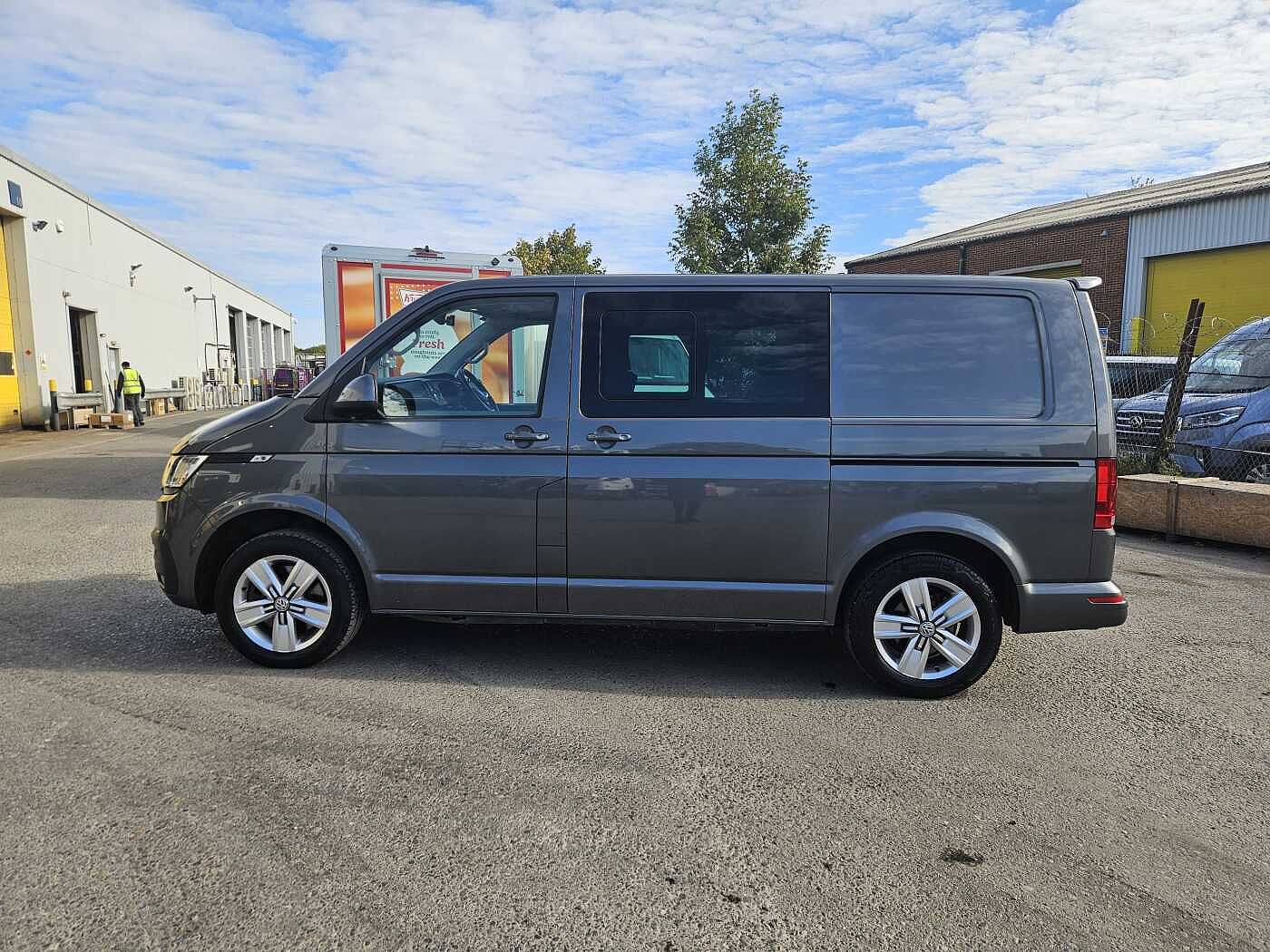Volkswagen Transporter Kombi