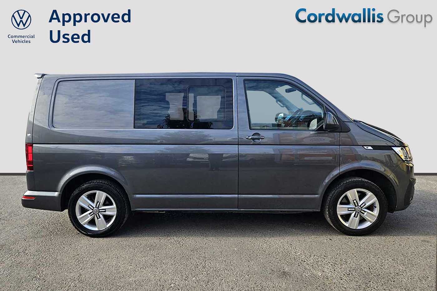 Volkswagen Transporter Kombi