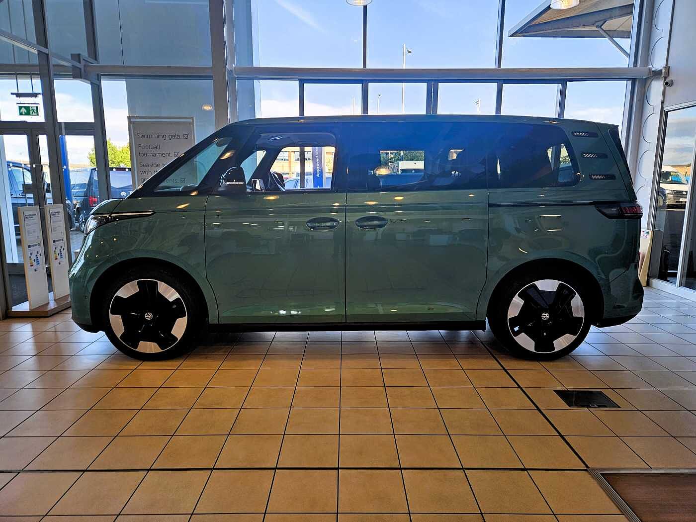 Volkswagen ID. Buzz