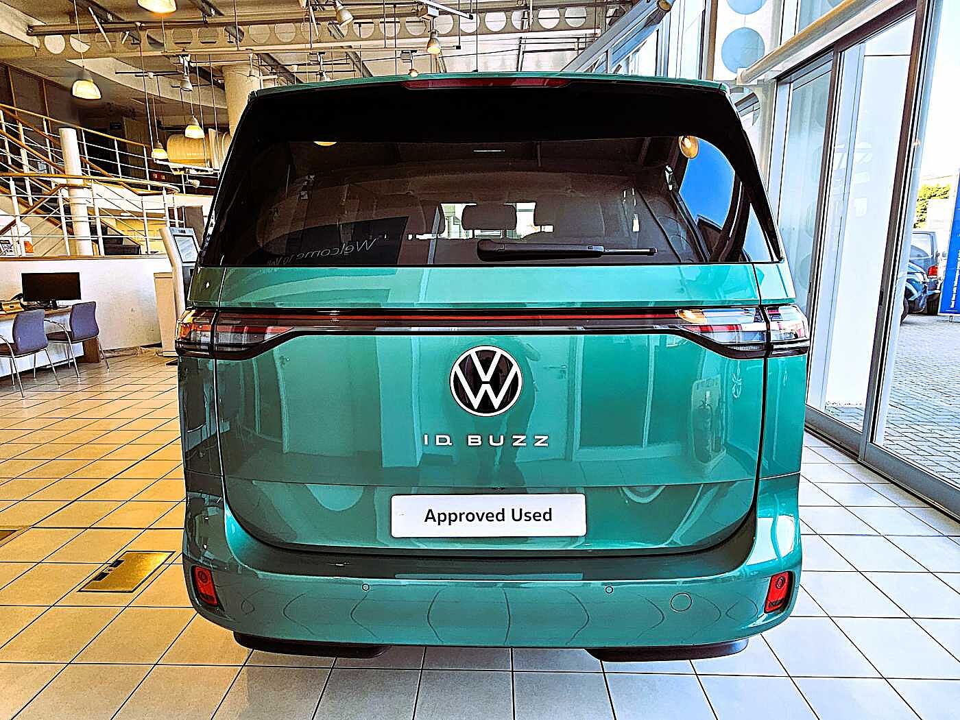 Volkswagen ID. Buzz
