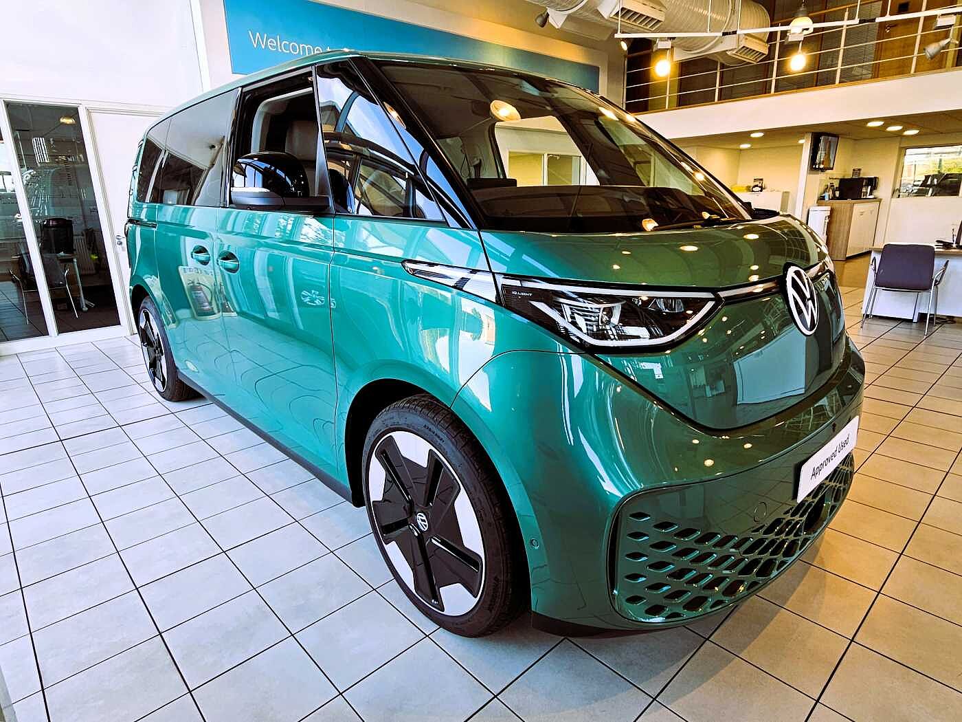 Volkswagen ID. Buzz