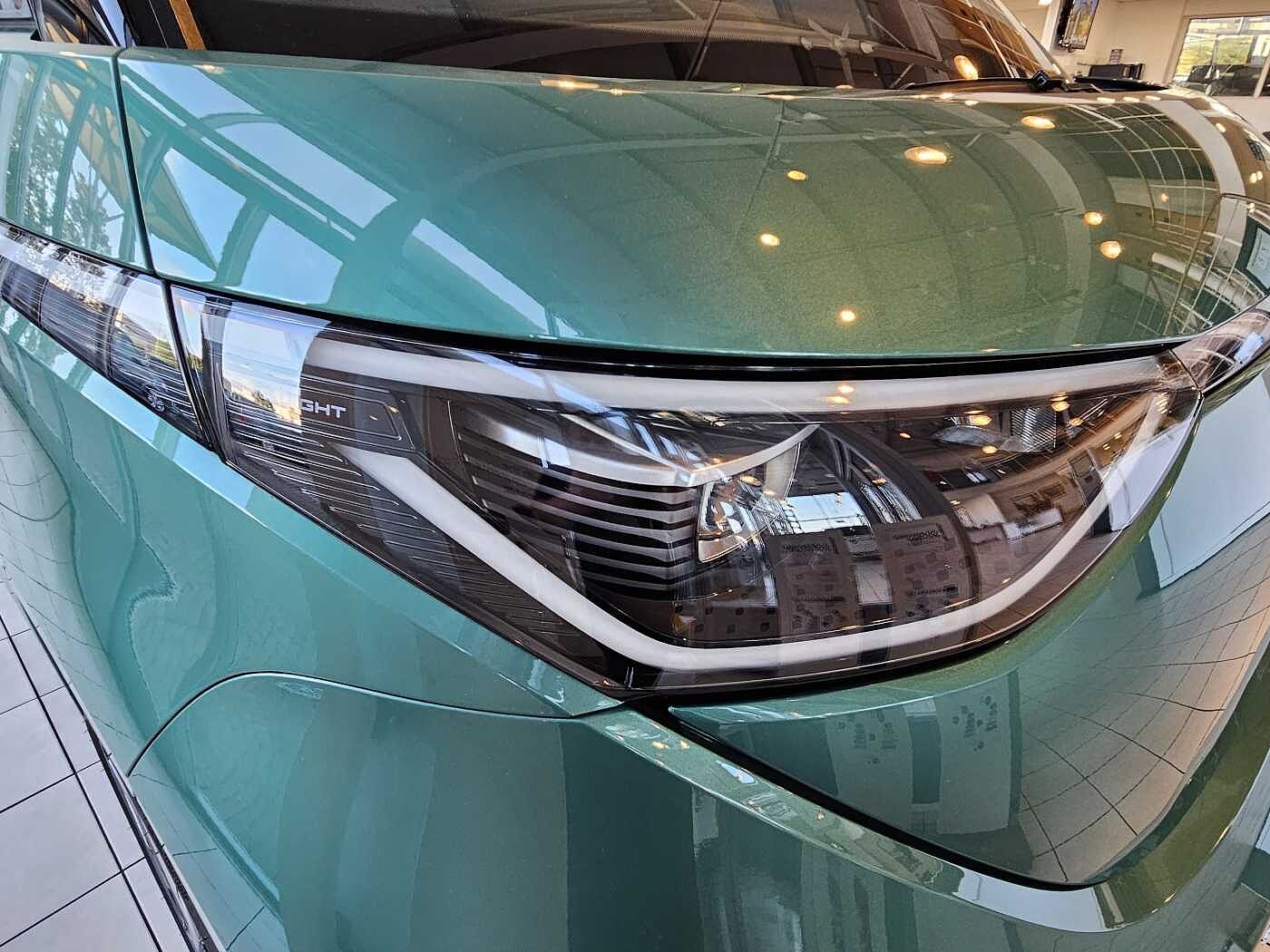 Volkswagen ID. Buzz