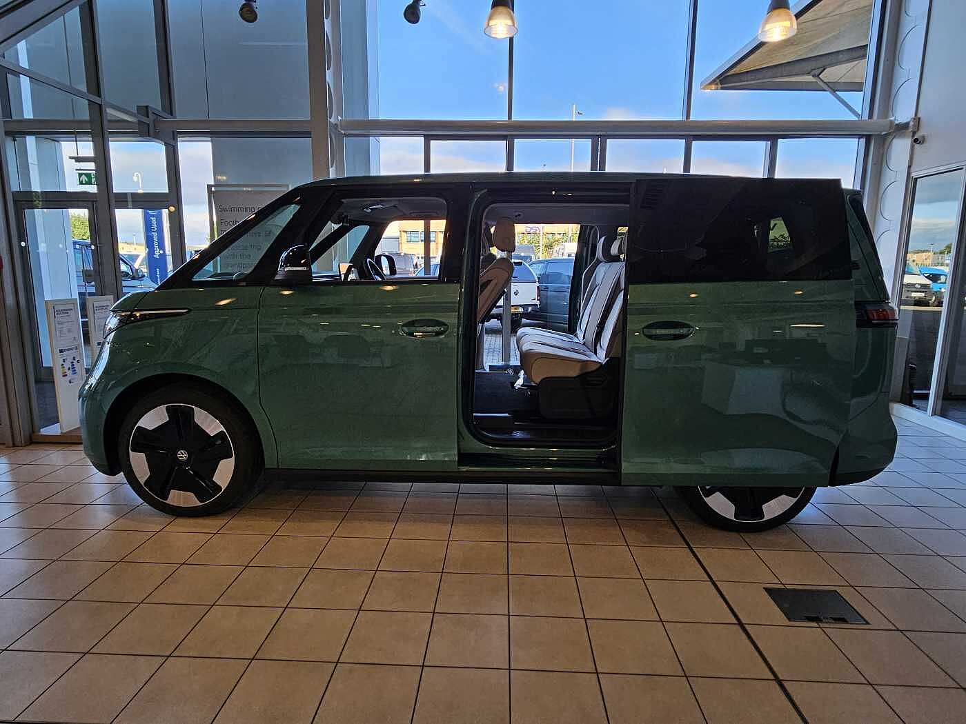 Volkswagen ID. Buzz