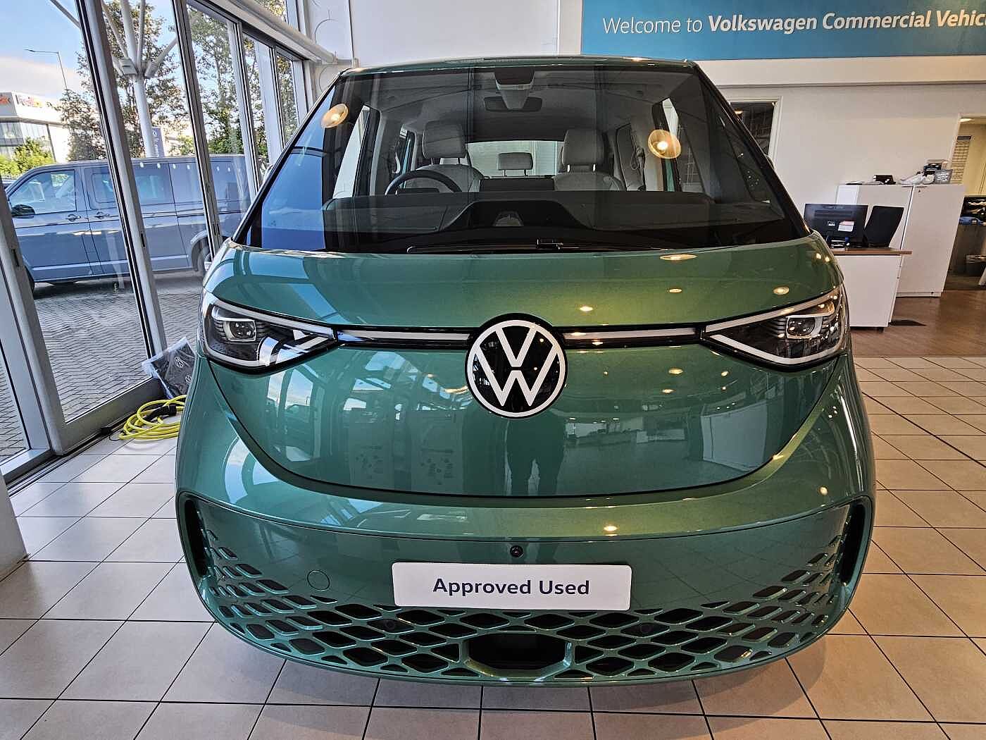 Volkswagen ID. Buzz