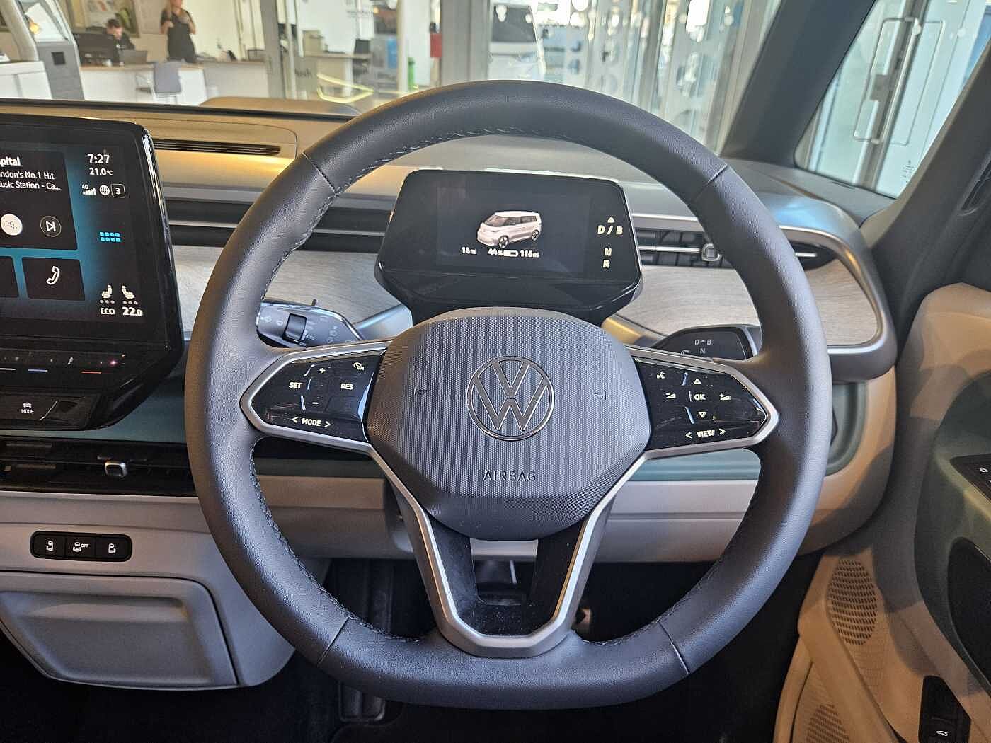 Volkswagen ID. Buzz