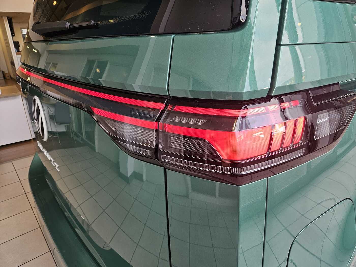 Volkswagen ID. Buzz