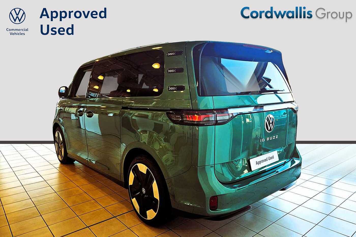 Volkswagen ID. Buzz