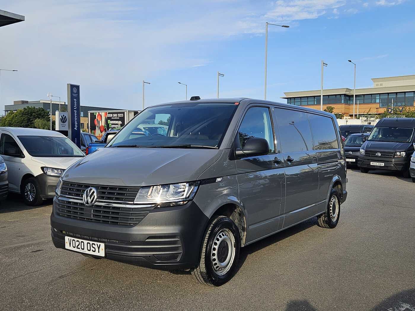 Volkswagen Transporter