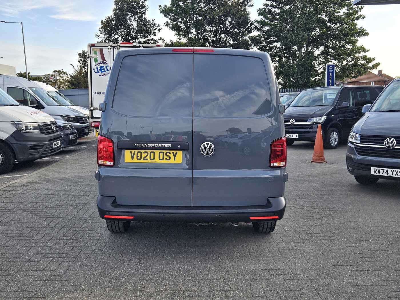 Volkswagen Transporter