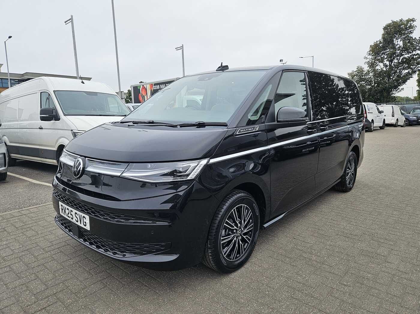 Volkswagen Multivan