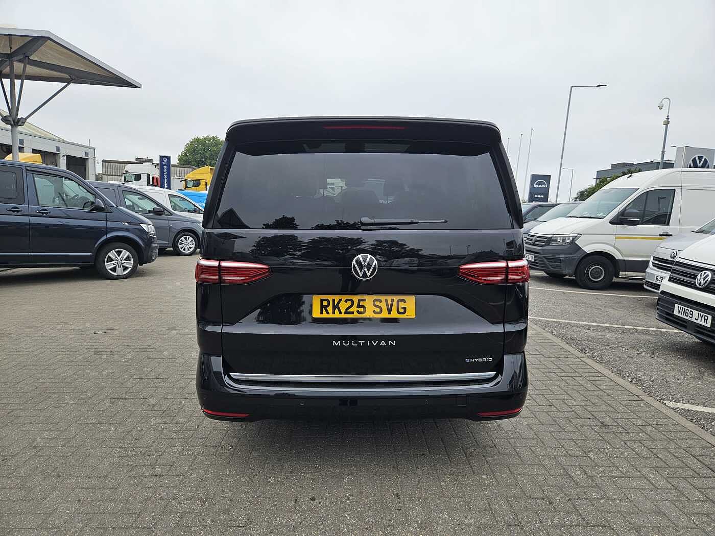 Volkswagen Multivan