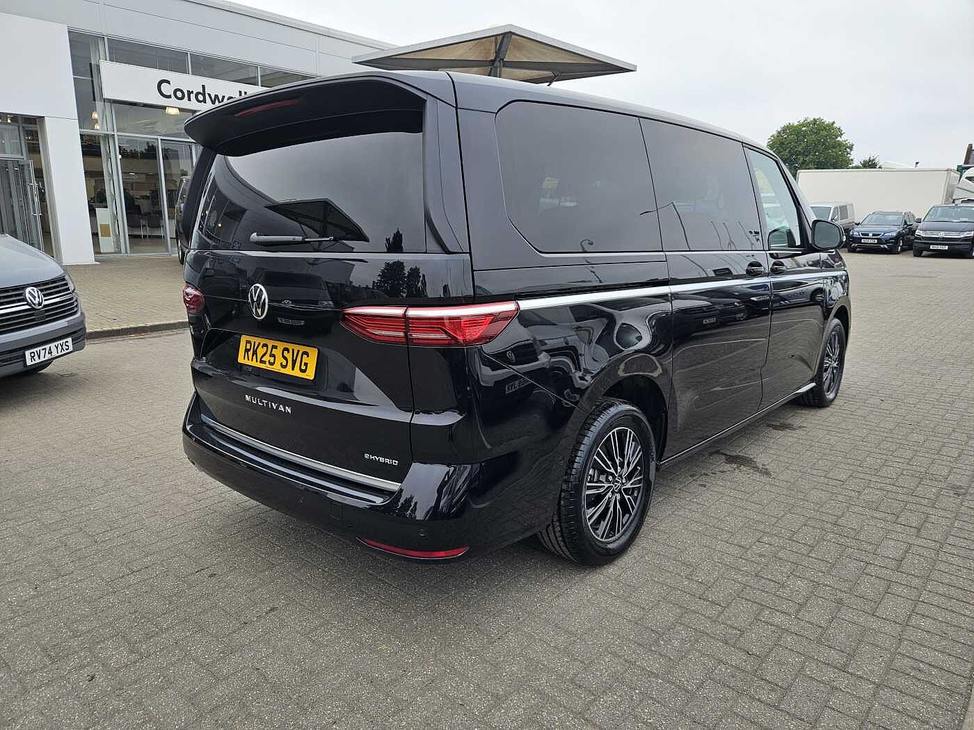 Volkswagen Multivan