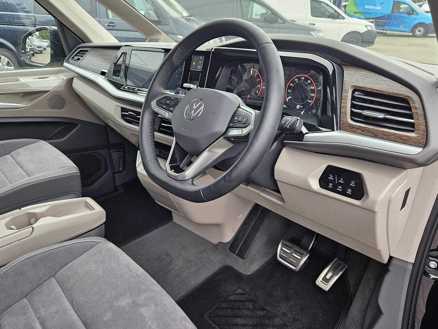 Volkswagen Multivan