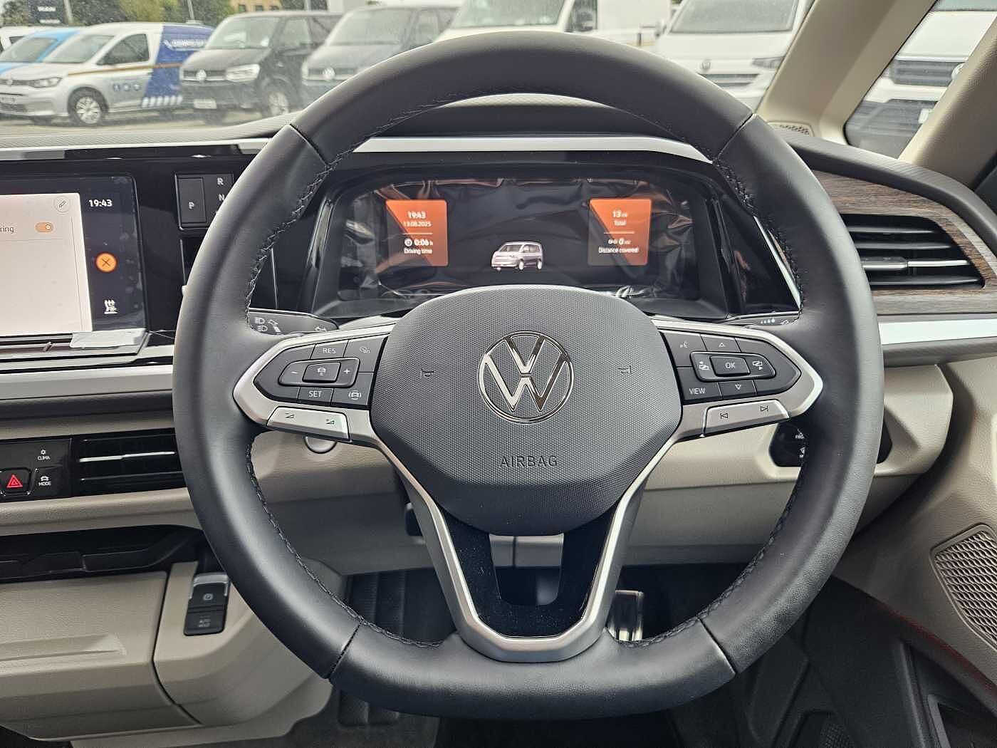 Volkswagen Multivan