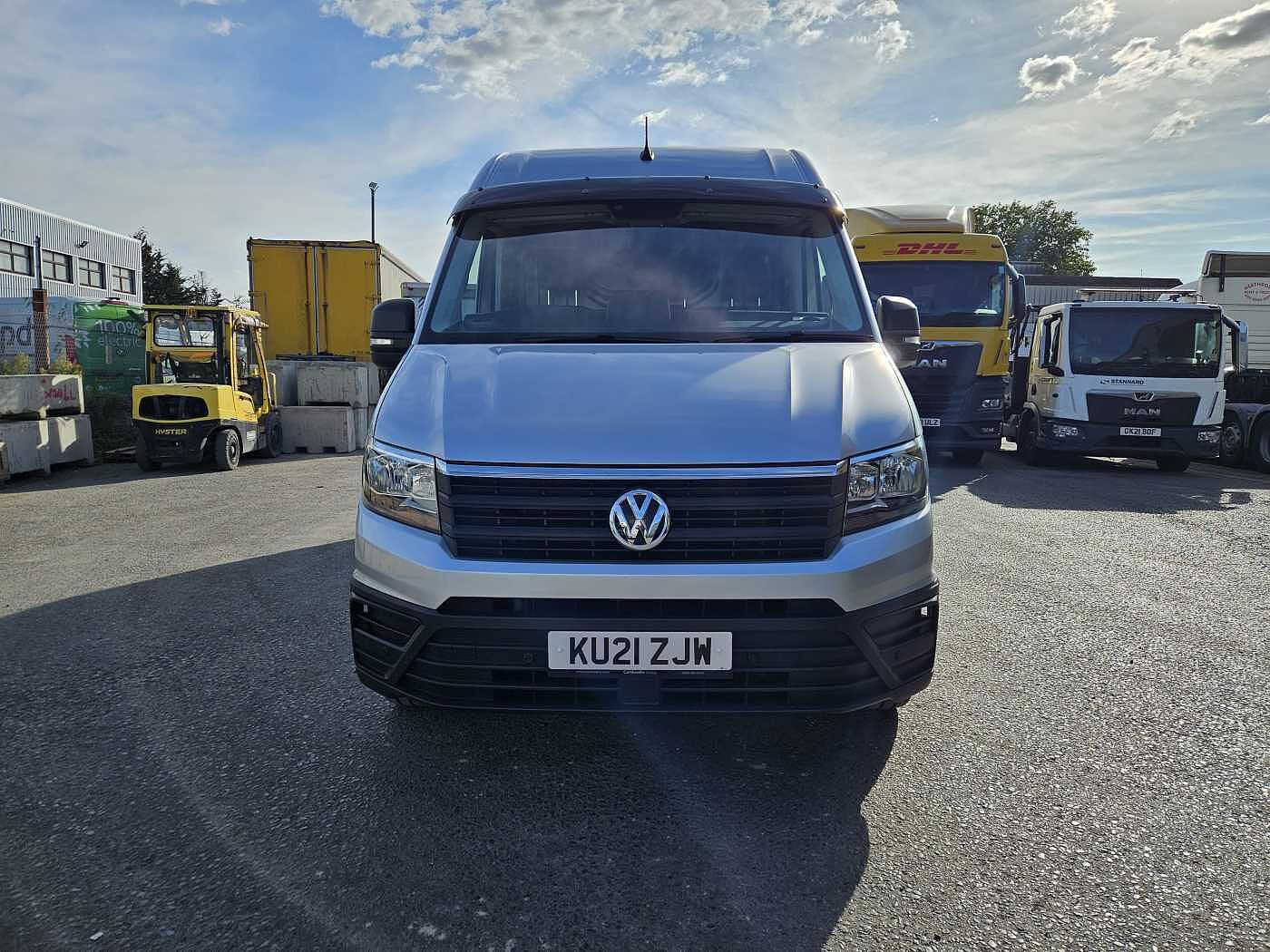 Volkswagen Crafter