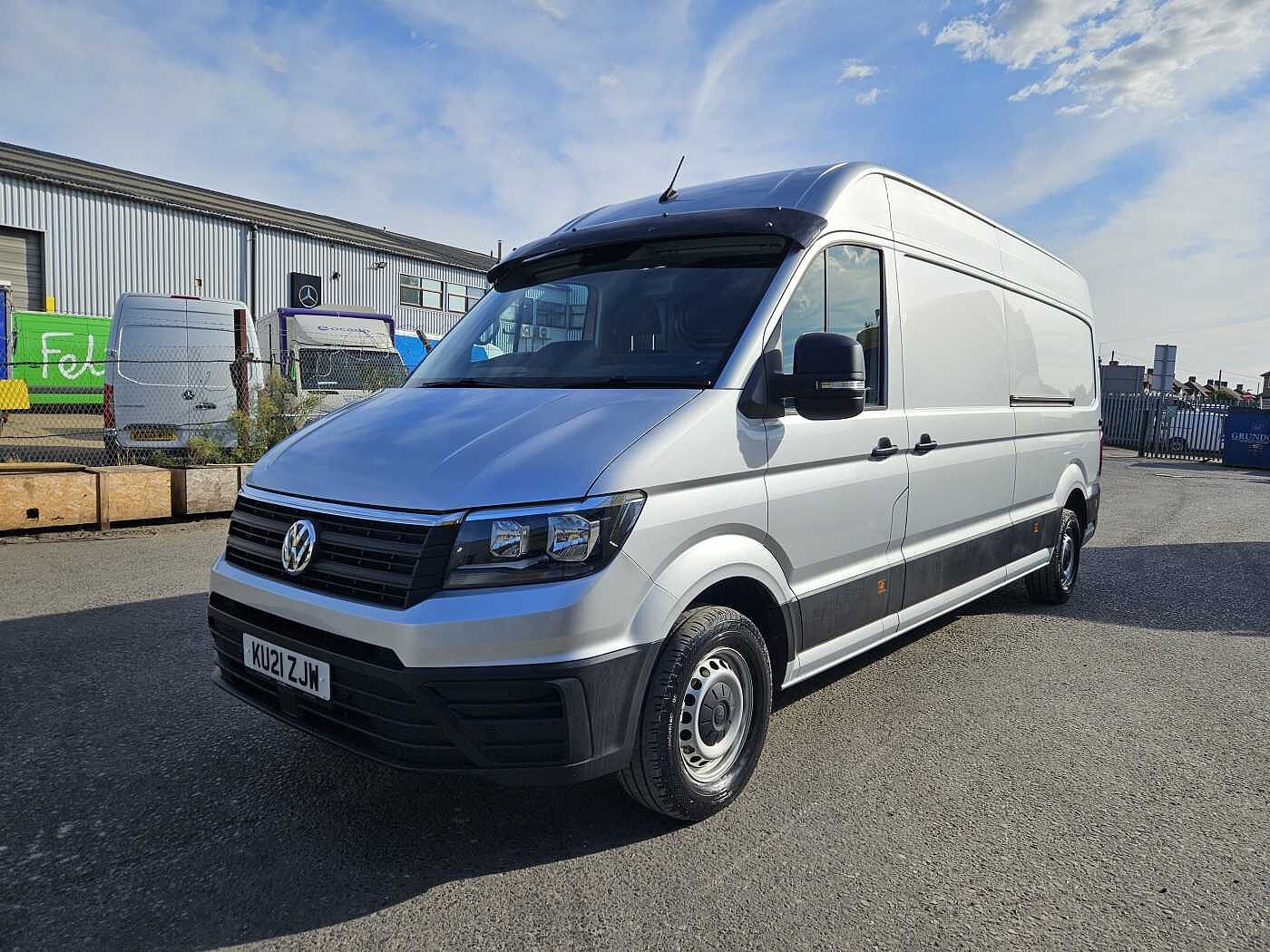 Volkswagen Crafter