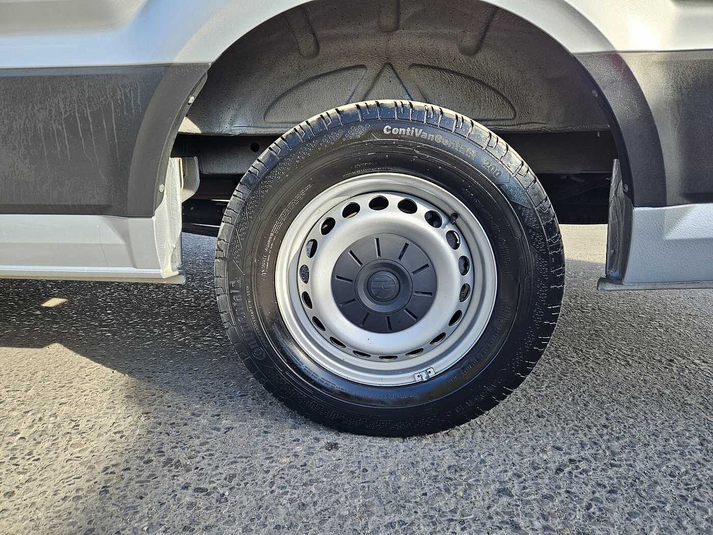 Volkswagen Crafter