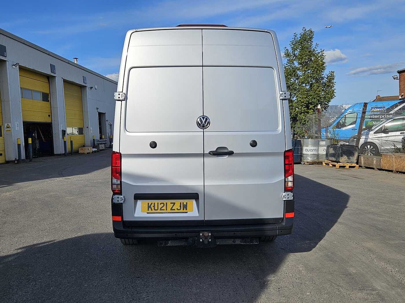 Volkswagen Crafter