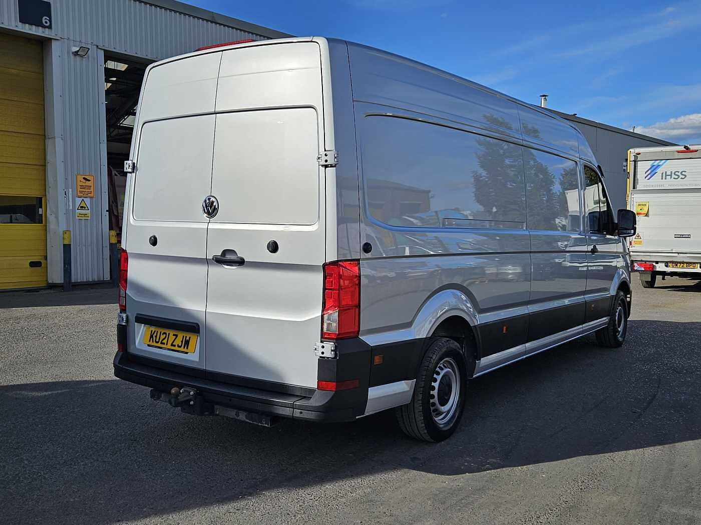 Volkswagen Crafter