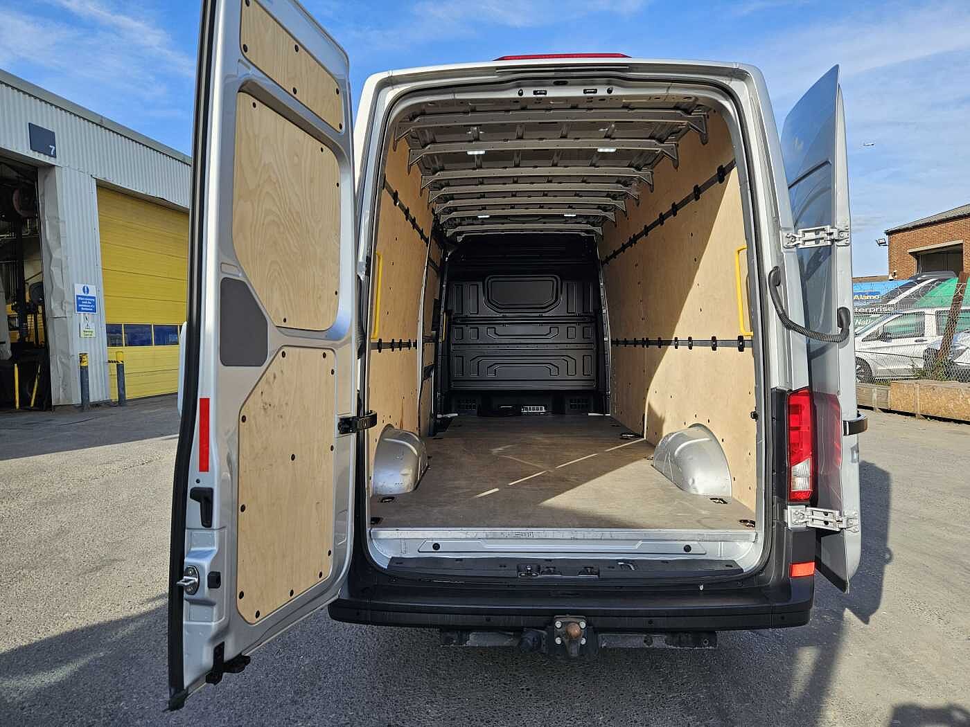 Volkswagen Crafter