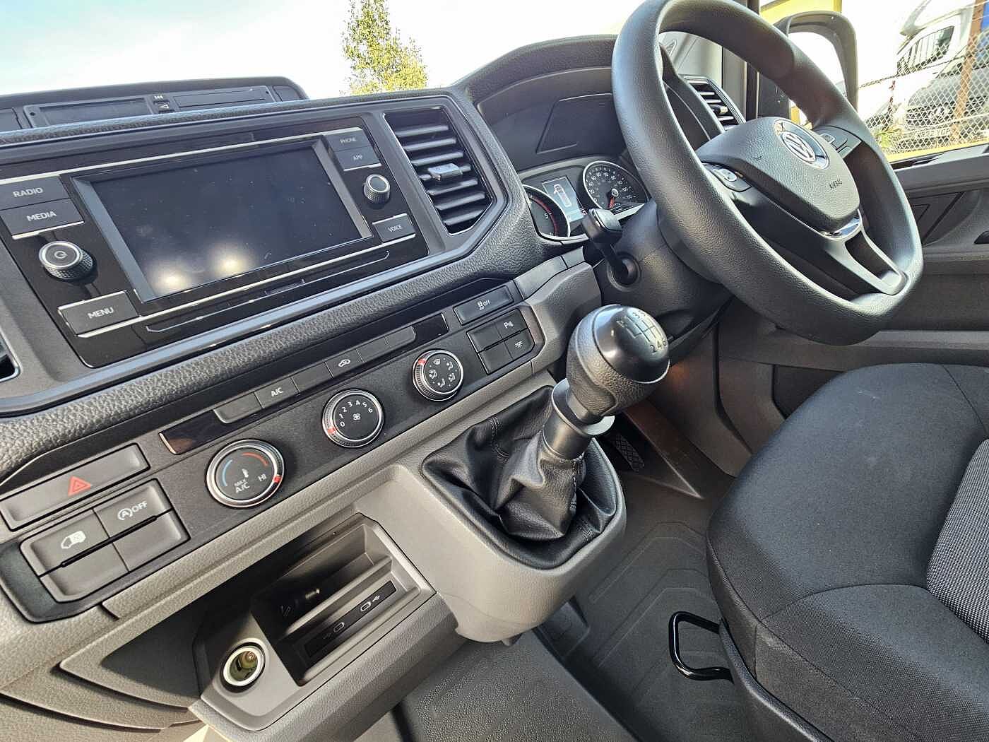 Volkswagen Crafter