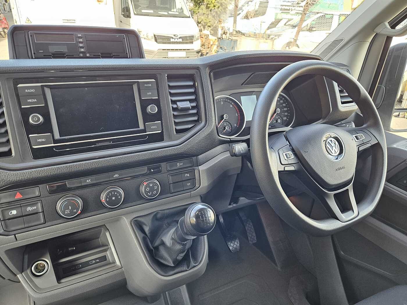 Volkswagen Crafter