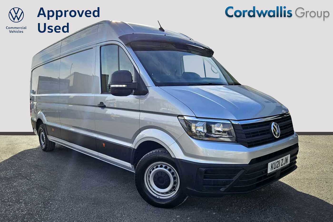 Volkswagen Crafter