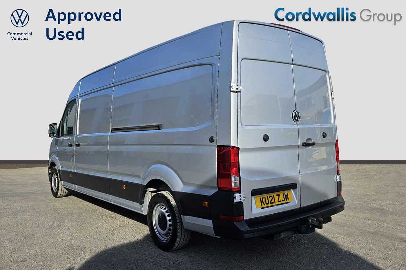 Volkswagen Crafter