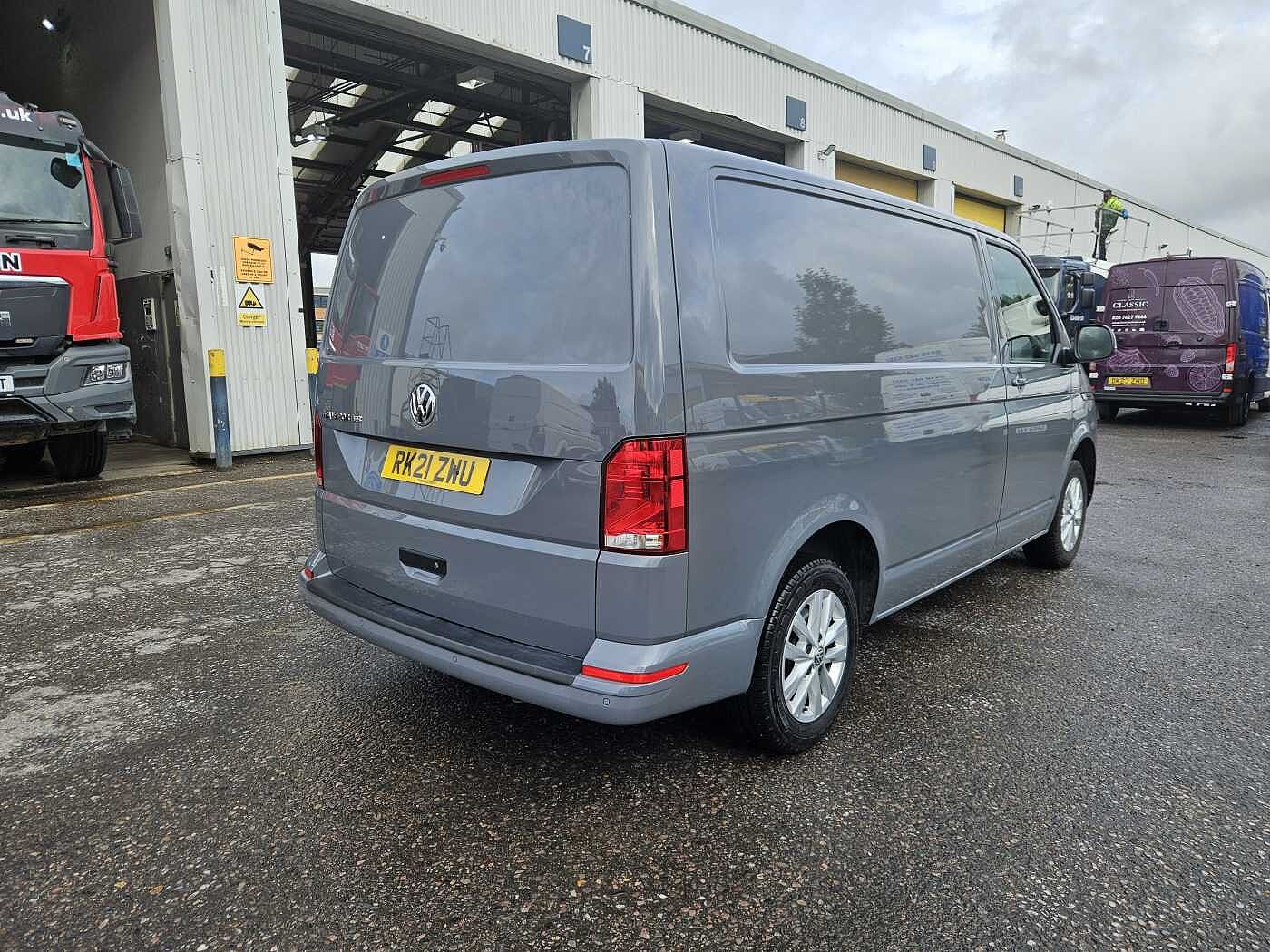 Volkswagen Transporter
