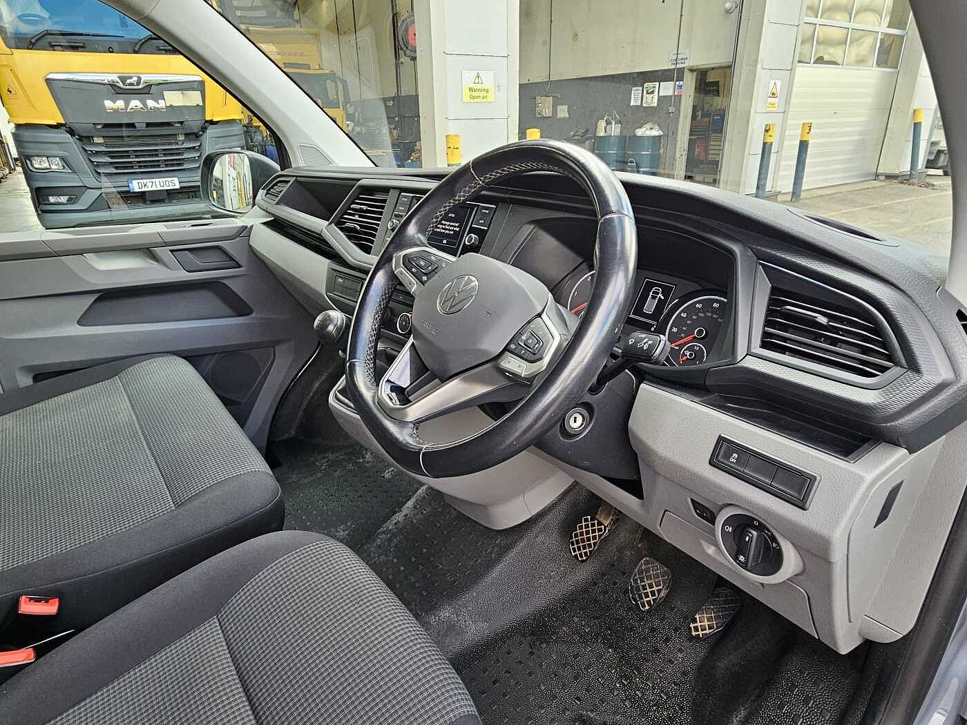 Volkswagen Transporter