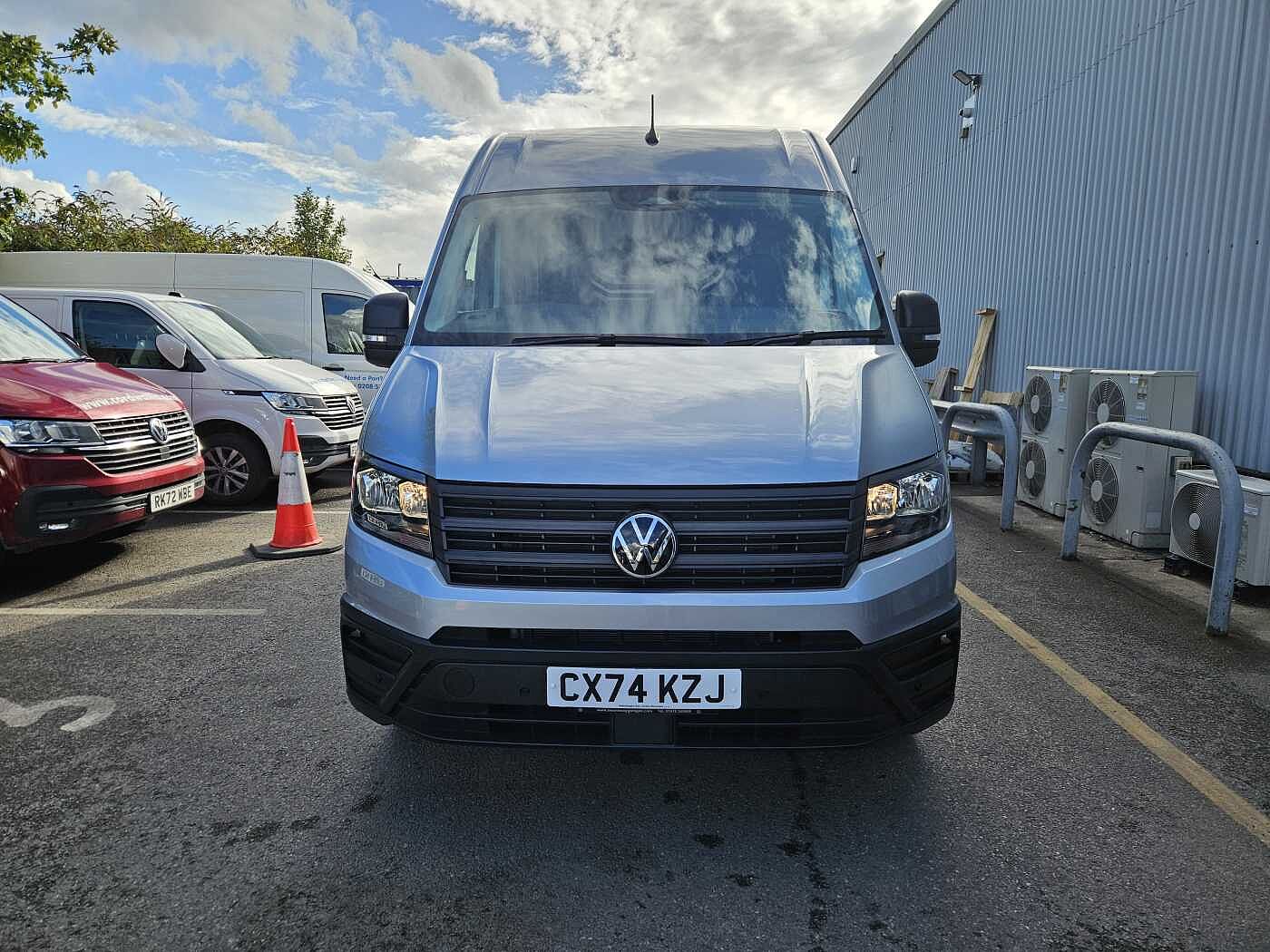 Volkswagen Crafter