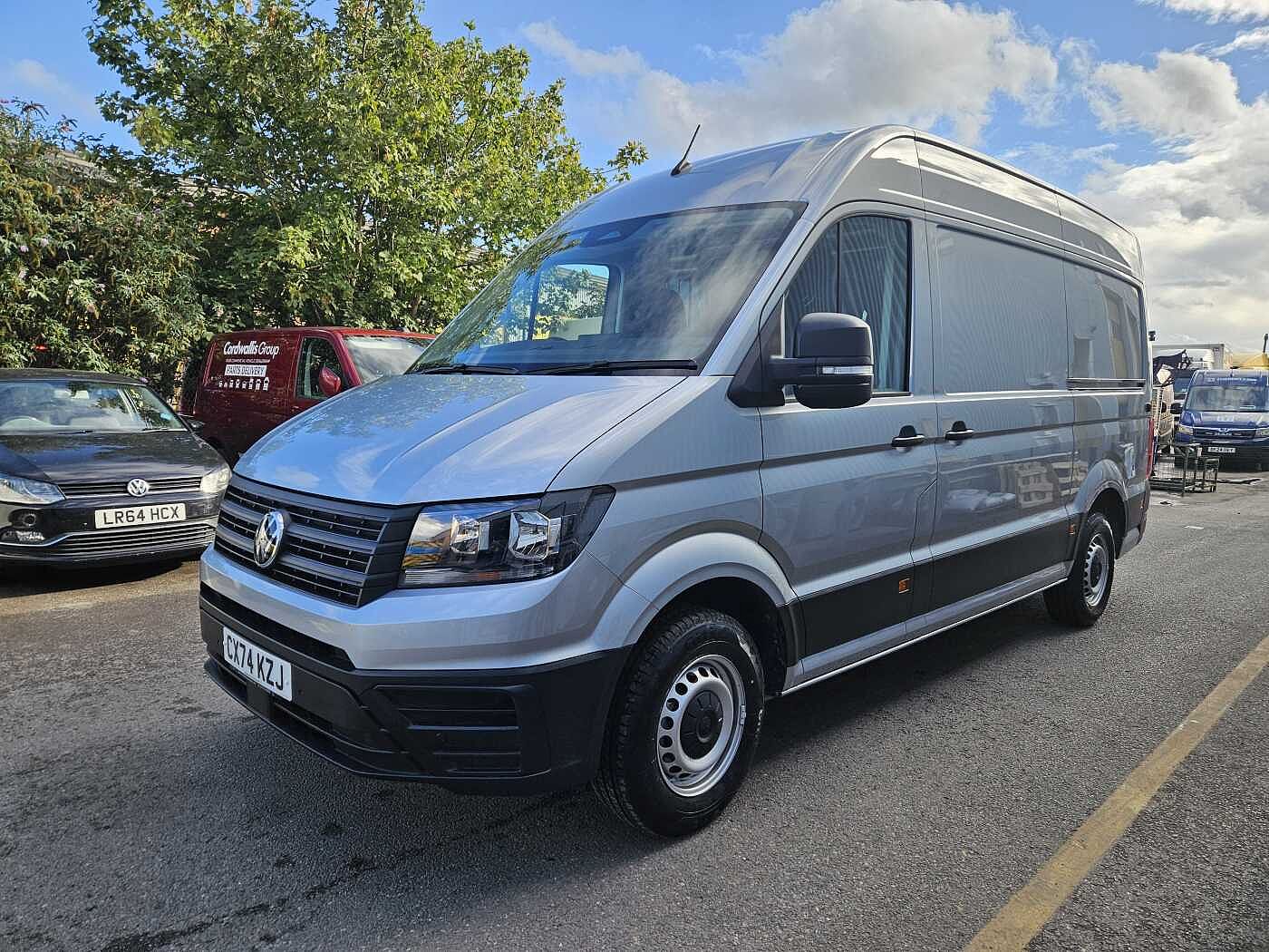 Volkswagen Crafter