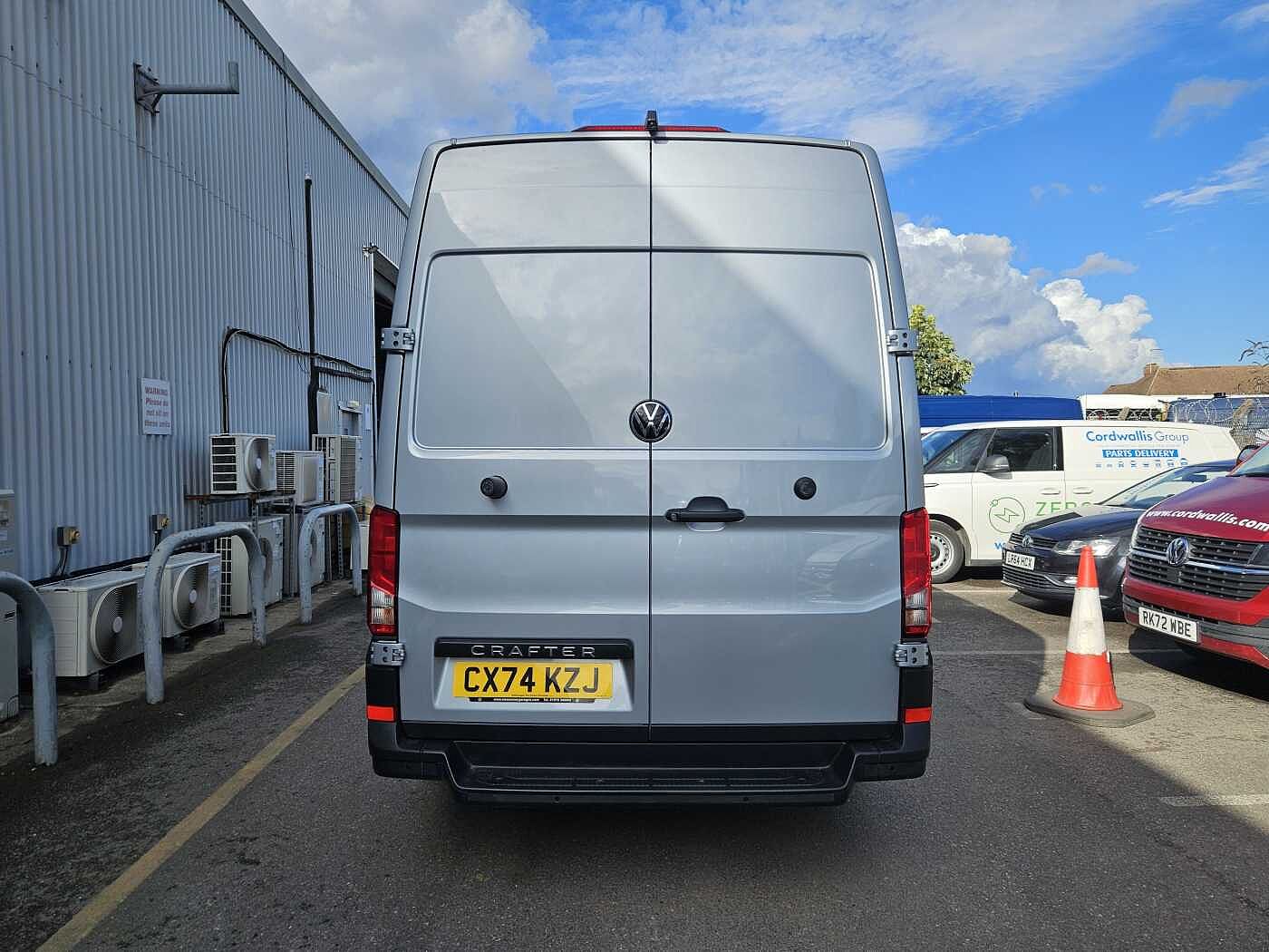 Volkswagen Crafter