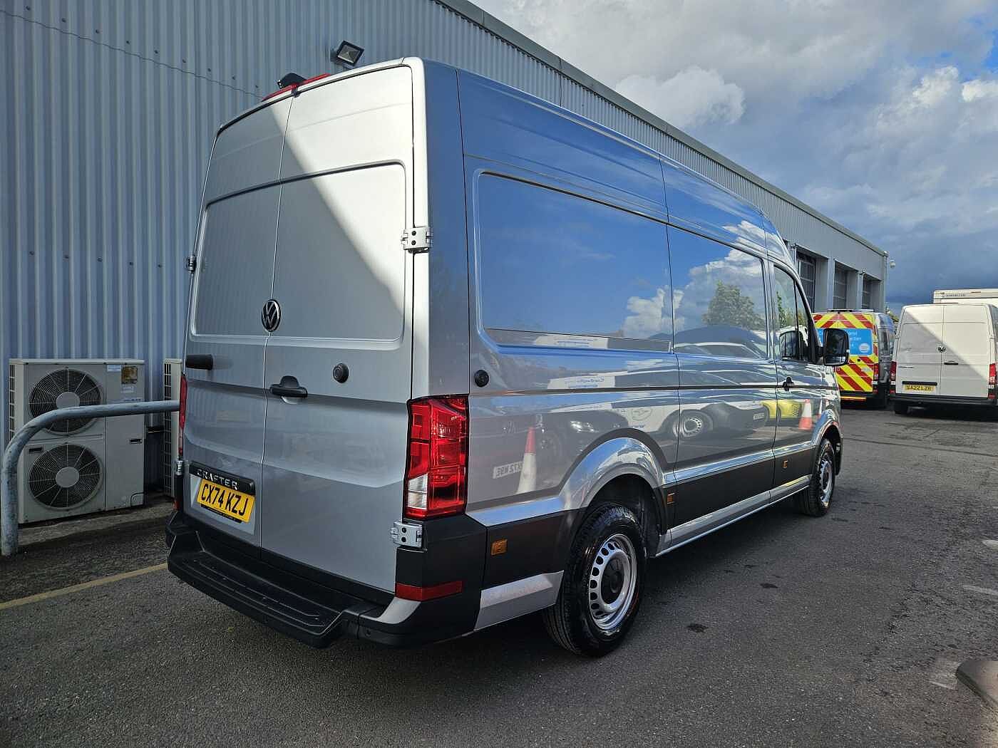 Volkswagen Crafter