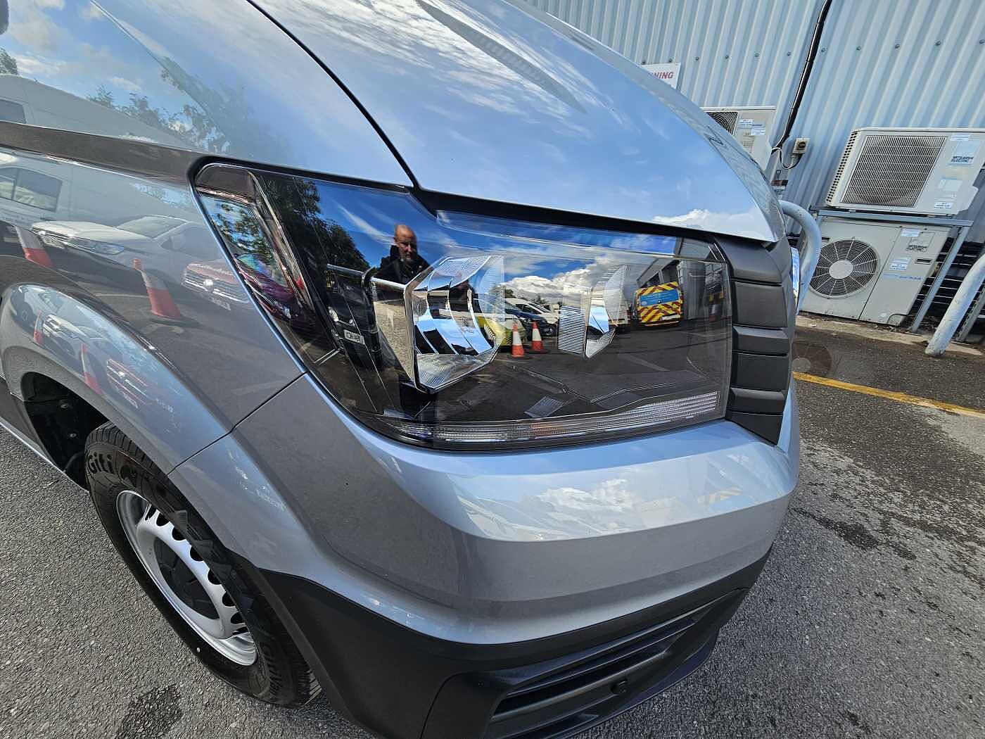 Volkswagen Crafter