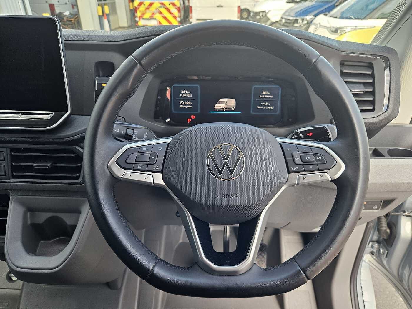 Volkswagen Crafter