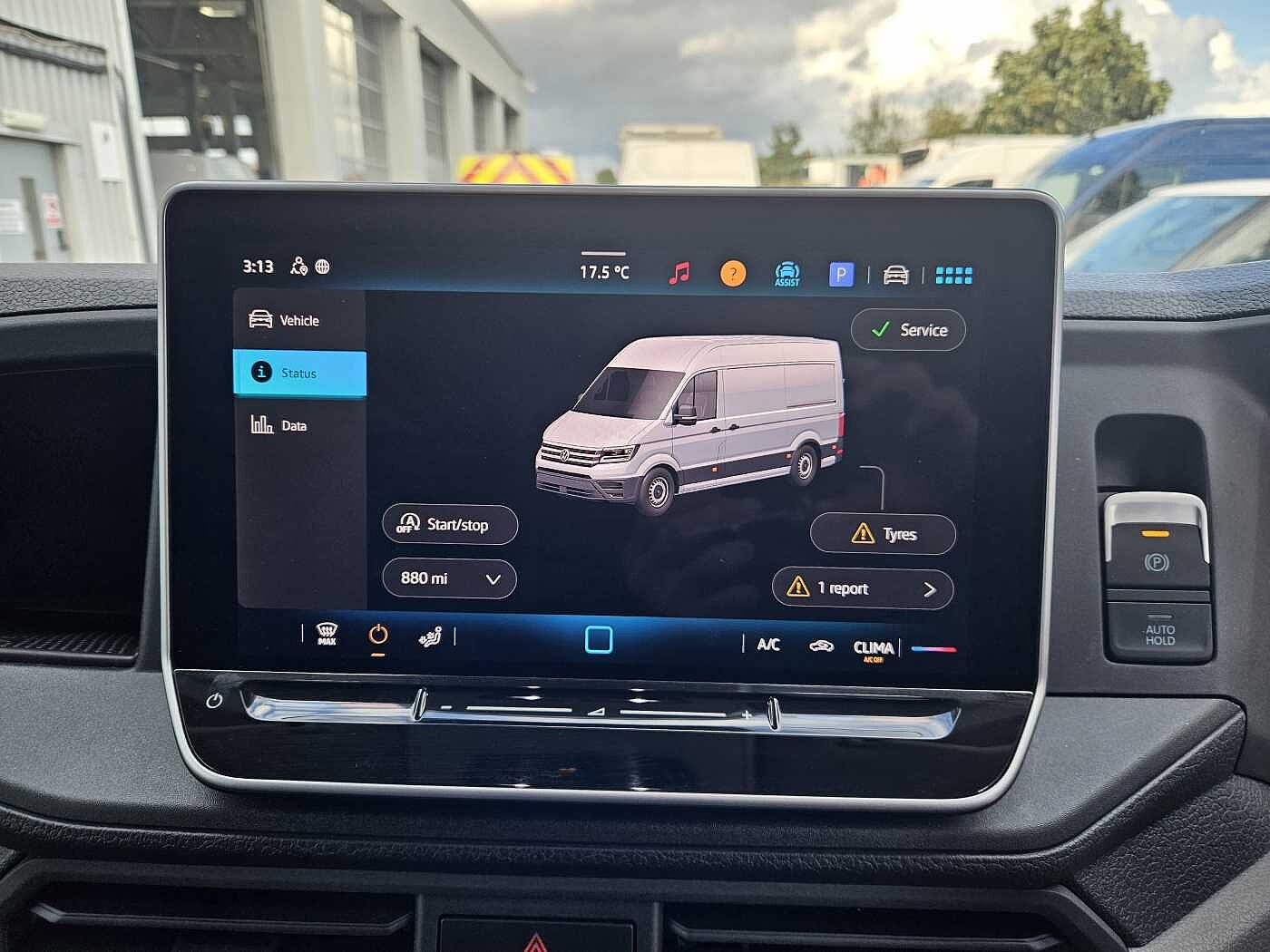 Volkswagen Crafter