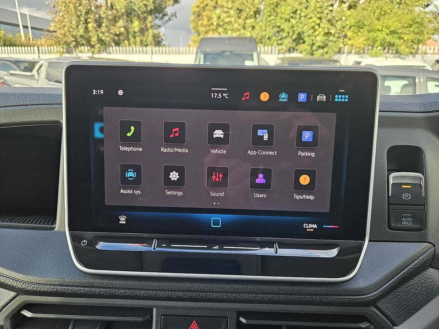 Volkswagen Crafter