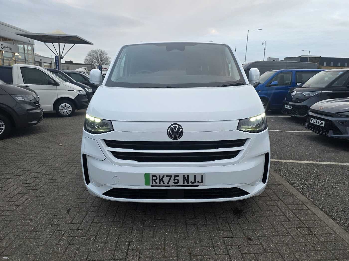 Volkswagen Transporter