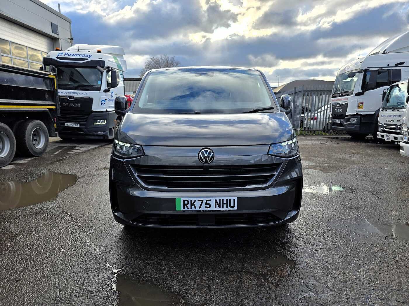 Volkswagen Transporter