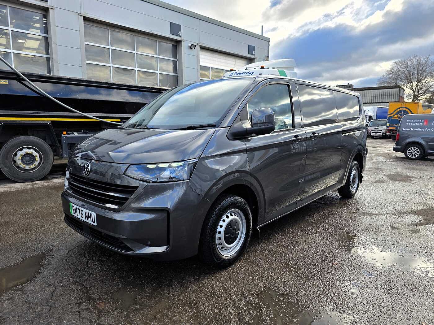 Volkswagen Transporter