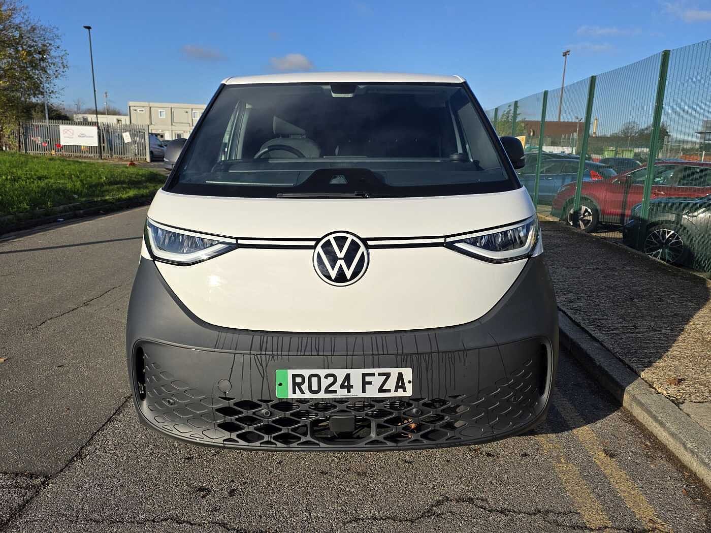 Volkswagen ID. Buzz Cargo