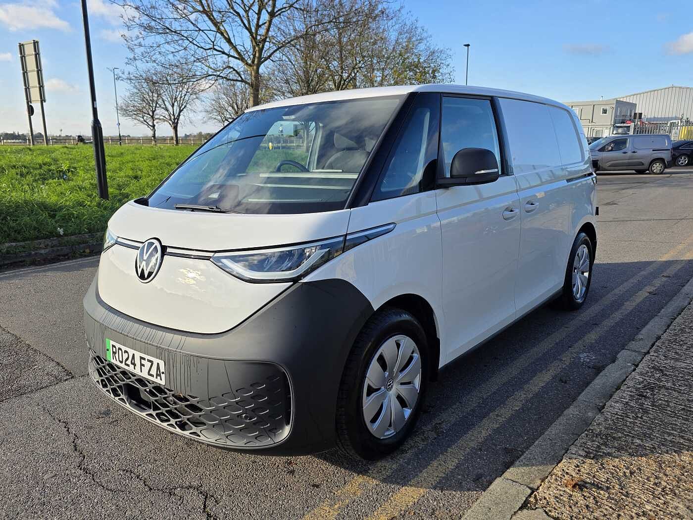 Volkswagen ID. Buzz Cargo