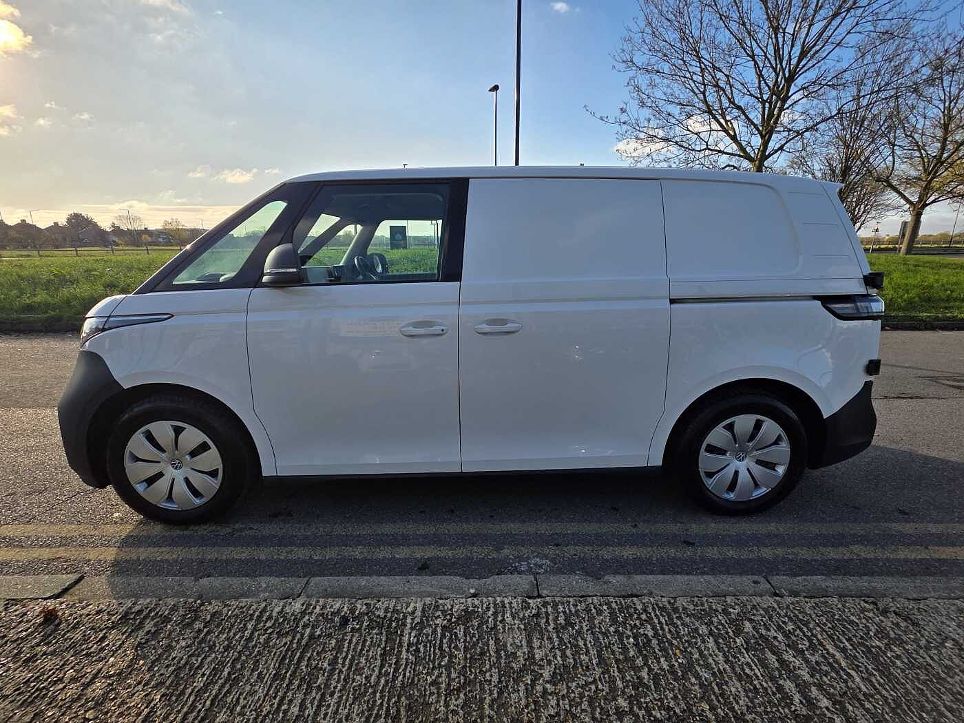 Volkswagen ID. Buzz Cargo