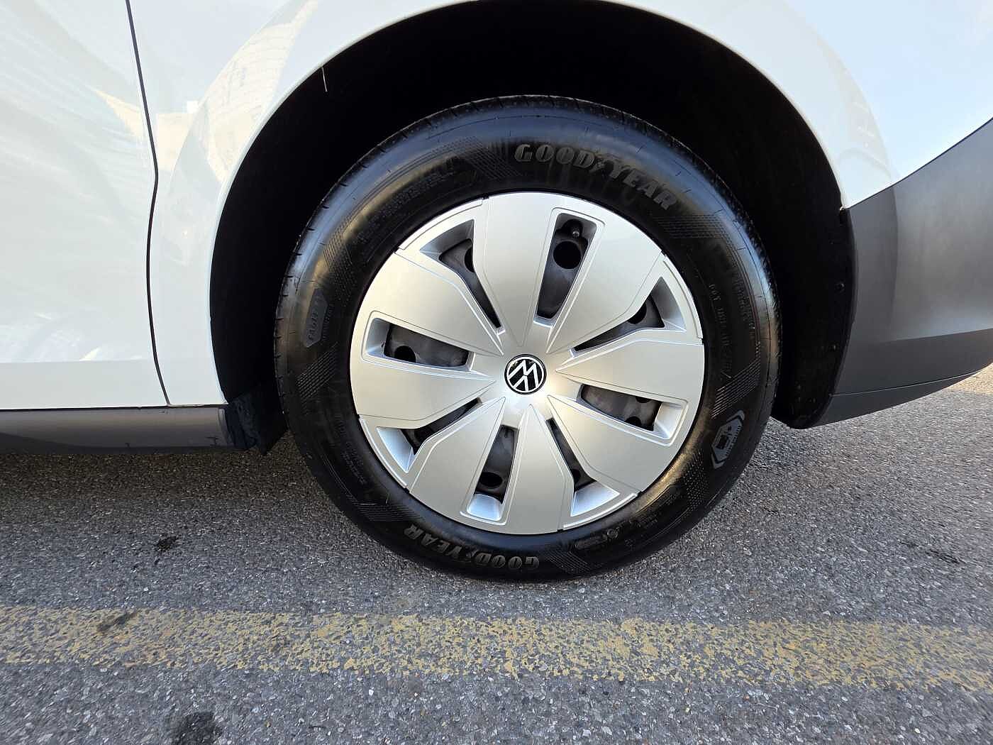 Volkswagen ID. Buzz Cargo