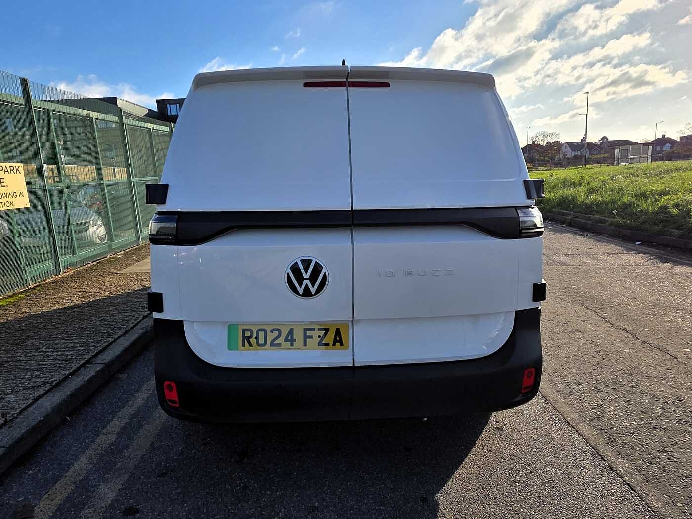Volkswagen ID. Buzz Cargo